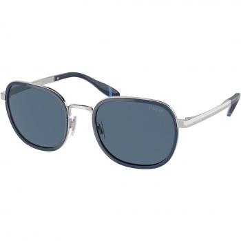 Polo Ralph Lauren PH 3151 Sunglasses, Men's, Blue, Size 54