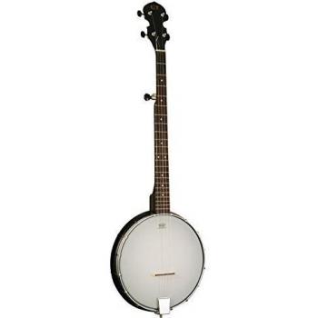 Gold Tone AC-1 5 String Open Back Banjo with Case