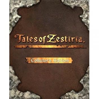 Tales Of Zestiria - Collector's Edition