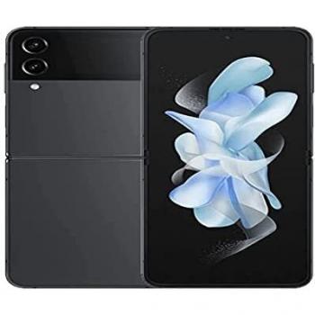 Samsung Galaxy Z Flip4 8GB RAM 512GB Storage Phantom Black Unlocked