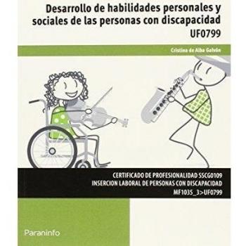 Desarrollo de habilidades personales y sociales de las personas con discapacidad