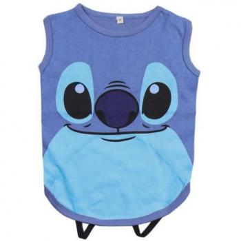Camiseta para Perro Stitch