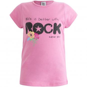 Tuc Tuc Camiseta Punto M/C NIÑA Rockabilly