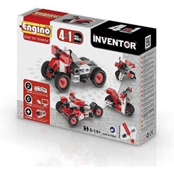 Engino- Juego de construcción