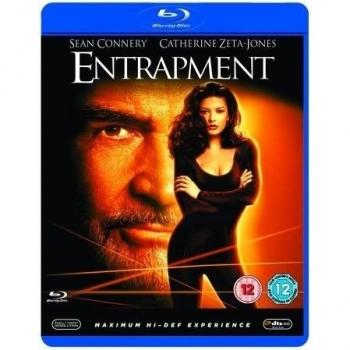 Entrapment [Reino Unido] [Blu-ray]
