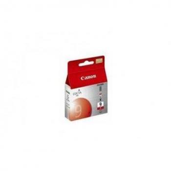 Canon PGI-9R Cartucho de Tinta Rojo, 1040B001, 14ml, para PIXMA Pro9500