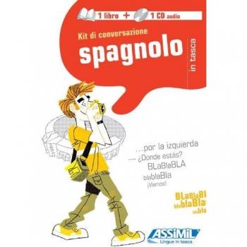 Guía Conversacional de Español con CD Spagnolo