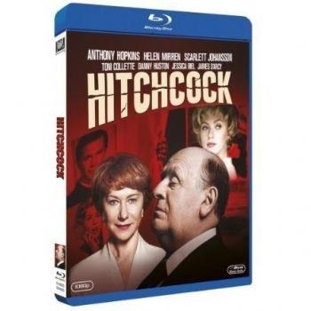 Hitchcock - Blu-Ray [Blu-ray]