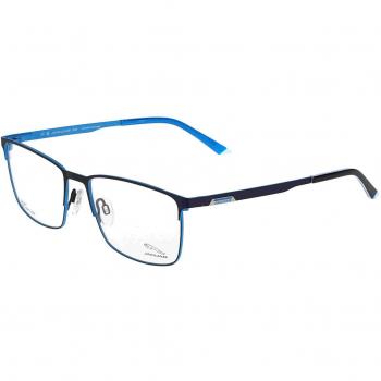 Jaguar 3632 3100 Armazones para Hombre Azules con lentes recetados de 57 mm