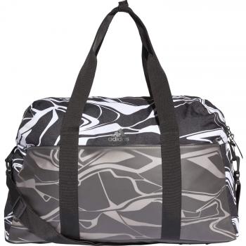 Adidas 2018 Negro/Blanco 45 cm, 25 litros, Negro/Blanco