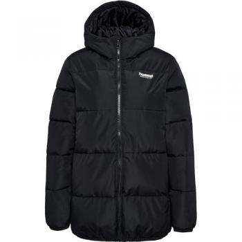 Hummel GC Nicola Women's Down Puffer Jacket Black
