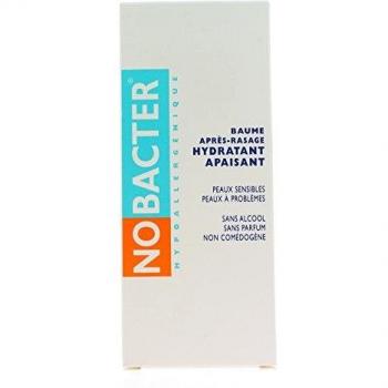Nobacter Soothing Moisturizing Aftershave Balm for Sensitive Problematic Skin 75 ml