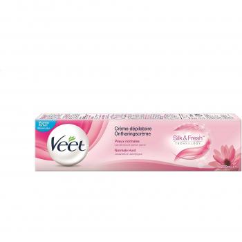 Veet Supreme Essence Hair Minimizer Waxing Strips 20 Count for Normal Skin