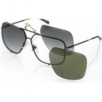 Gafas de sol Porsche Design P8928 D Titanio con Lentes Intercambiables