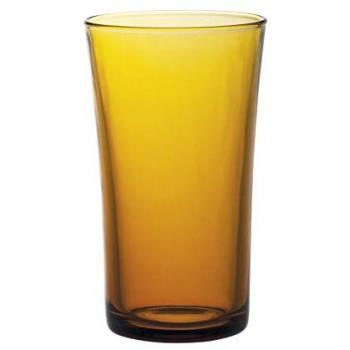 Pack de 6 Vasos Altos Lys Ámbar 28cl Duralex