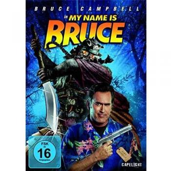 My Name Is Bruce