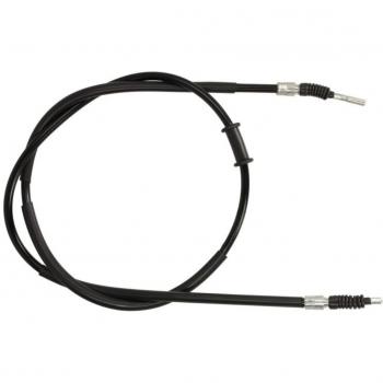 Cable de freno de mano ABE C7A003ABE, compatible con AUDI, longitud 1566-1722mm
