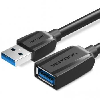 Cable alargador USB 3.0 Vention VAS-A45-B050