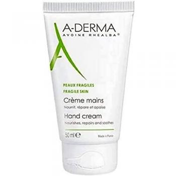 A-DERMA Hand Cream Fragile Skins 50ml