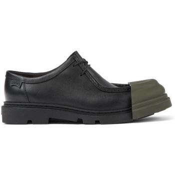 Zapatos Formales para Mujer CAMPER Junction - Negros, Talla 41, Cuero Liso