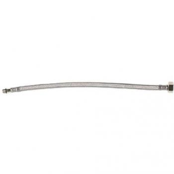 Conexión Flexible Inoxidable Macho/Hembra M10 x 1 - H3/8 o H1/2 | 35 cm