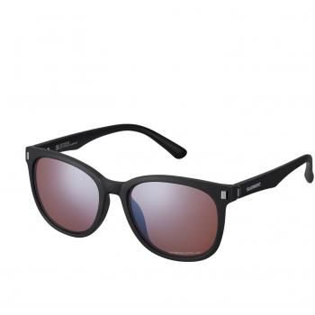 Shimano Tokyo 2 Matte Black High Contrast Ridescape Sunglasses