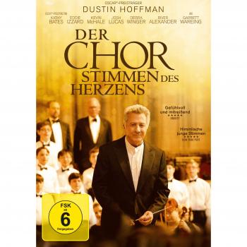 Der Chor - Stimmen des Herzens [Alemania] [DVD]