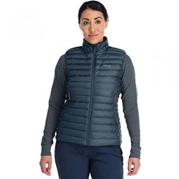 Rab Microlight Women's Sleeveless Down Jacket
