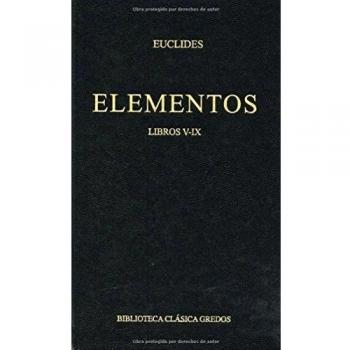 Elementos libros v-ix