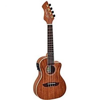 Ortega RUWN-CE Concert Electro-Acoustic Ukulele