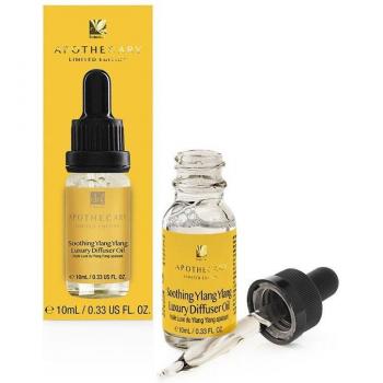 Dr Botanicals Soothing Ylang Ylang Luxury Diffuser Oil 10ml