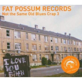 Not the Same Old Blues Crap III: Vinyl Edition