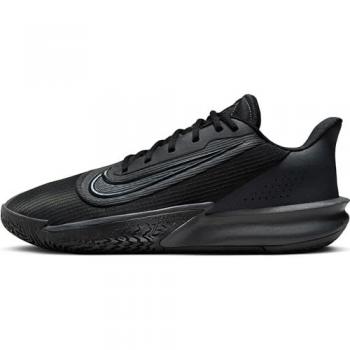 Zapatillas de baloncesto Nike Precision 7 para hombre en color negro, talla 47.5