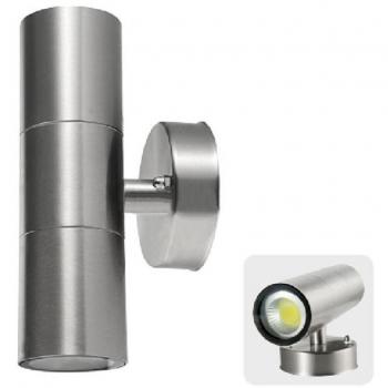 Aplique LED Cilindro Doble Haz Arriba y Abajo 5W