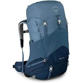 Osprey Ace 38L Children's Hiking Backpack - Blue