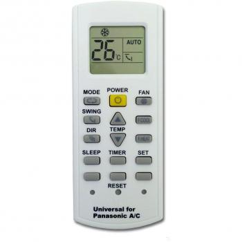 Kt-pn - Mando a distancia para aire acondicionado climatizador Panasonic, bomba de calor, inversor