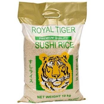 Royal Tiger Arroz Sushi - 10000 gr