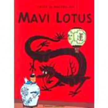 TENTEN MAVİ LOTUS