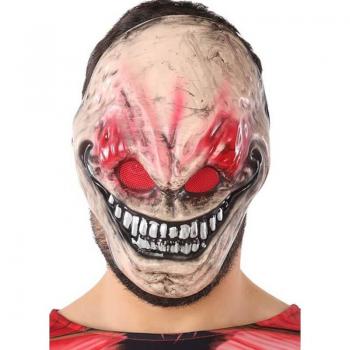 Máscara de Demonio del Cuaderno