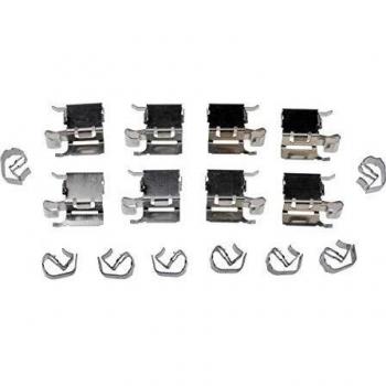 Kit de Accesorios para Pastillas de Freno ADT348605 - Blue Print