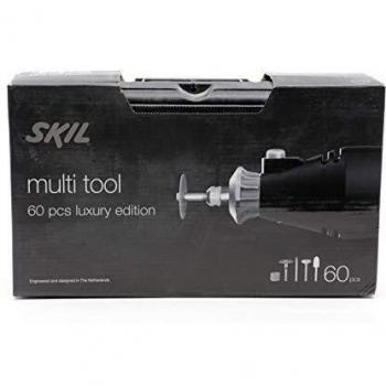 Bosch - Multiherramienta, herramienta de rotación skil 1116 dc