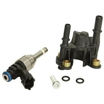 Inyector de urea Bosch F 00B H40 097 con kit de reparación de distribuidor