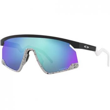 Gafas de Sol Oakley BXTR OO 9280 928003 Negro Mate con lente Prizm Sapphire