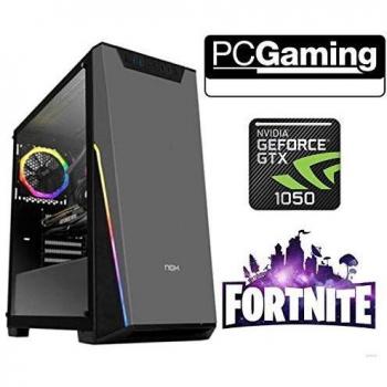 NOX Ordenador Gaming Infinity I7 16GB SSD+1TB GTX1050