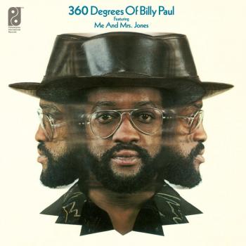 360 Degrees Of Billy Paul [Vinilo]