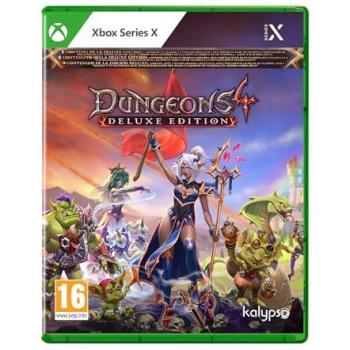 Videojuego Dungeons 4 Edición Deluxe para Xbox One / Series X