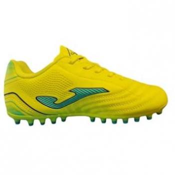 Botas de Fútbol Joma Toledo Jr Amarillo para Niño/a Talla 33 AG