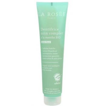 La Rosée Pasta Dentífrica Cuidado Completo con Menta Orgánica 75 ml