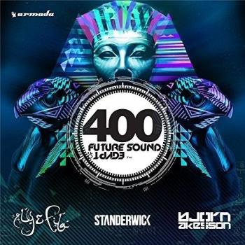 Future Sound Of Egypt 400 3cd