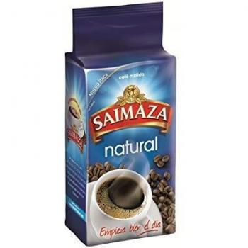 SAIMAZA MOLIDO NATURAL 250G